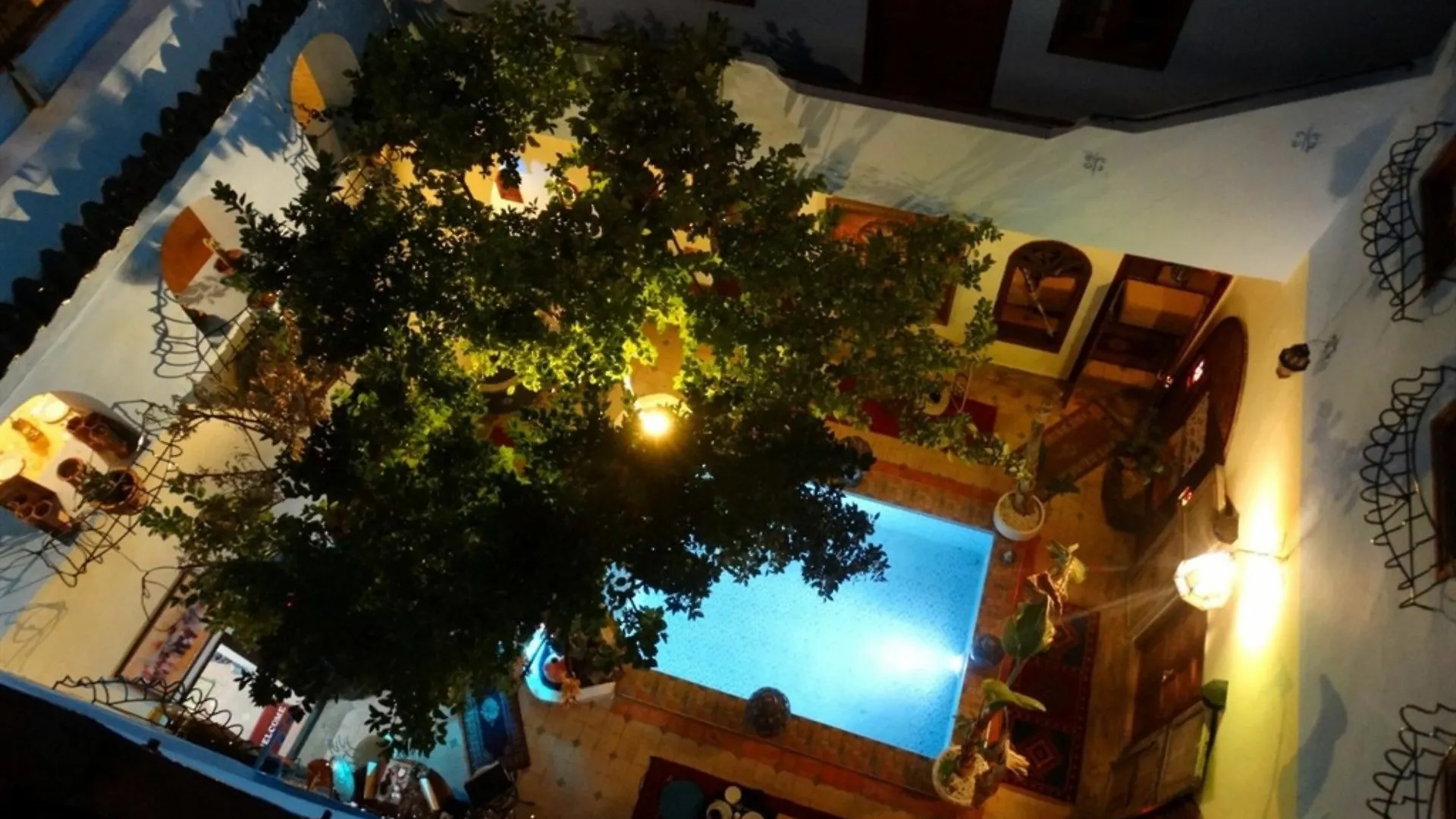 Hotel Riad Dar El Bacha Marrakesh