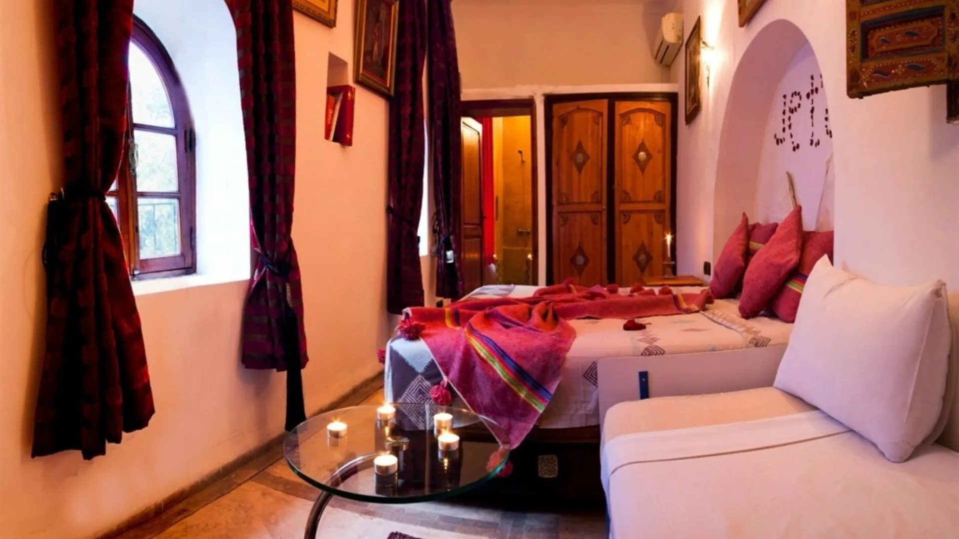 Hotel Riad Dar El Bacha Marrakesh