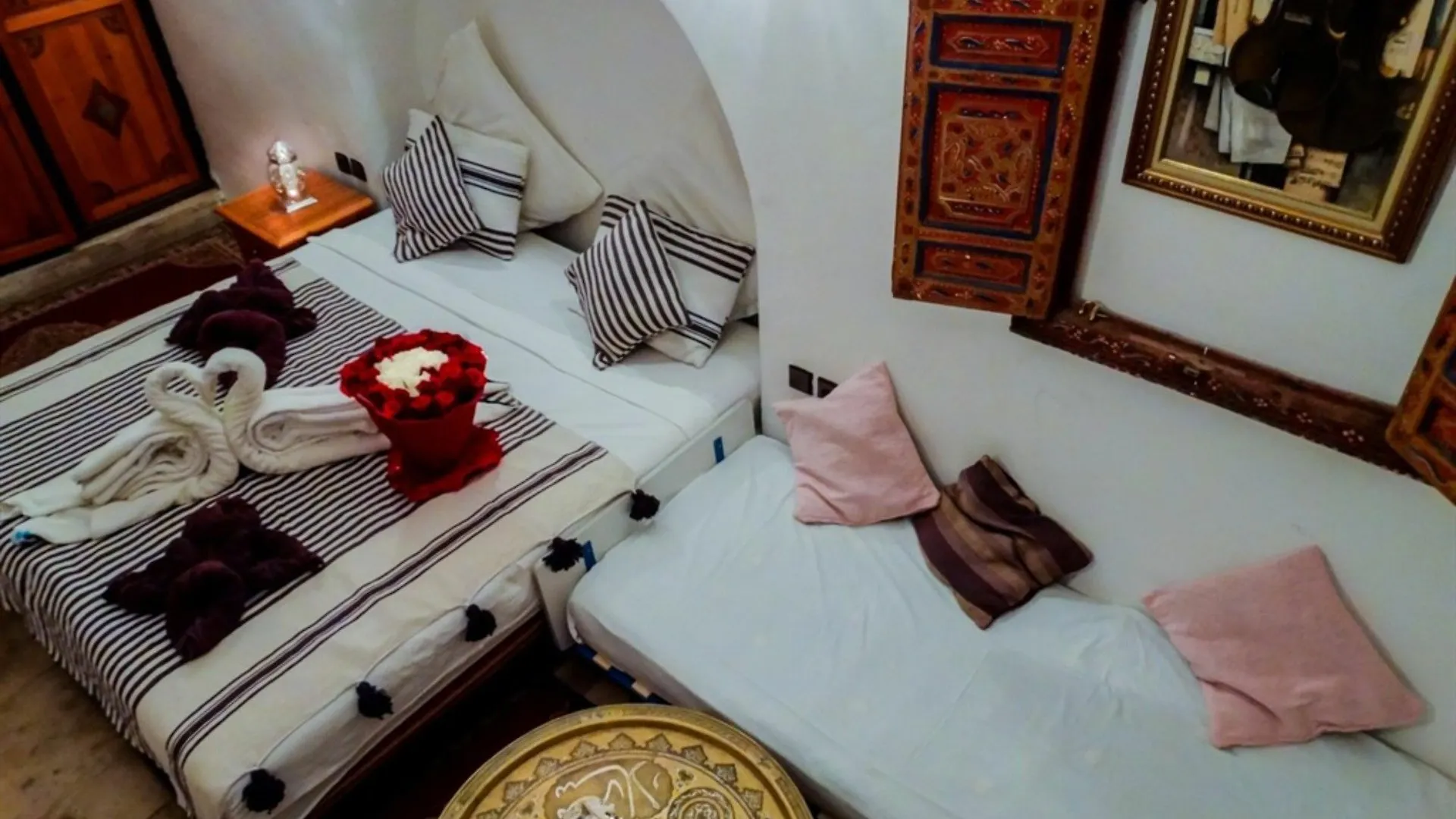 Riad Dar El Bacha Marrakesh 3*,  Morocco