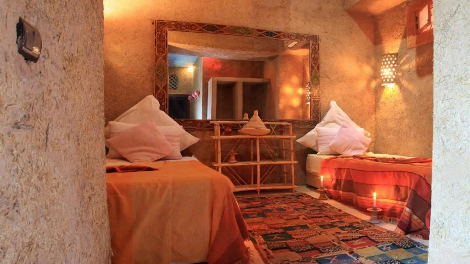 Riad Dar El Bacha Marrakesh Morocco