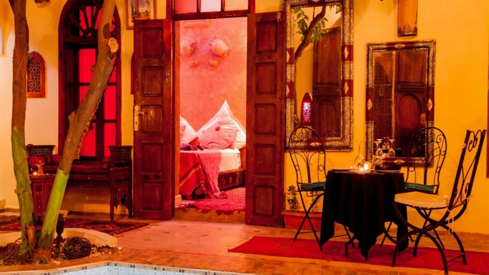Riad Dar El Bacha Marrakesh Hotel