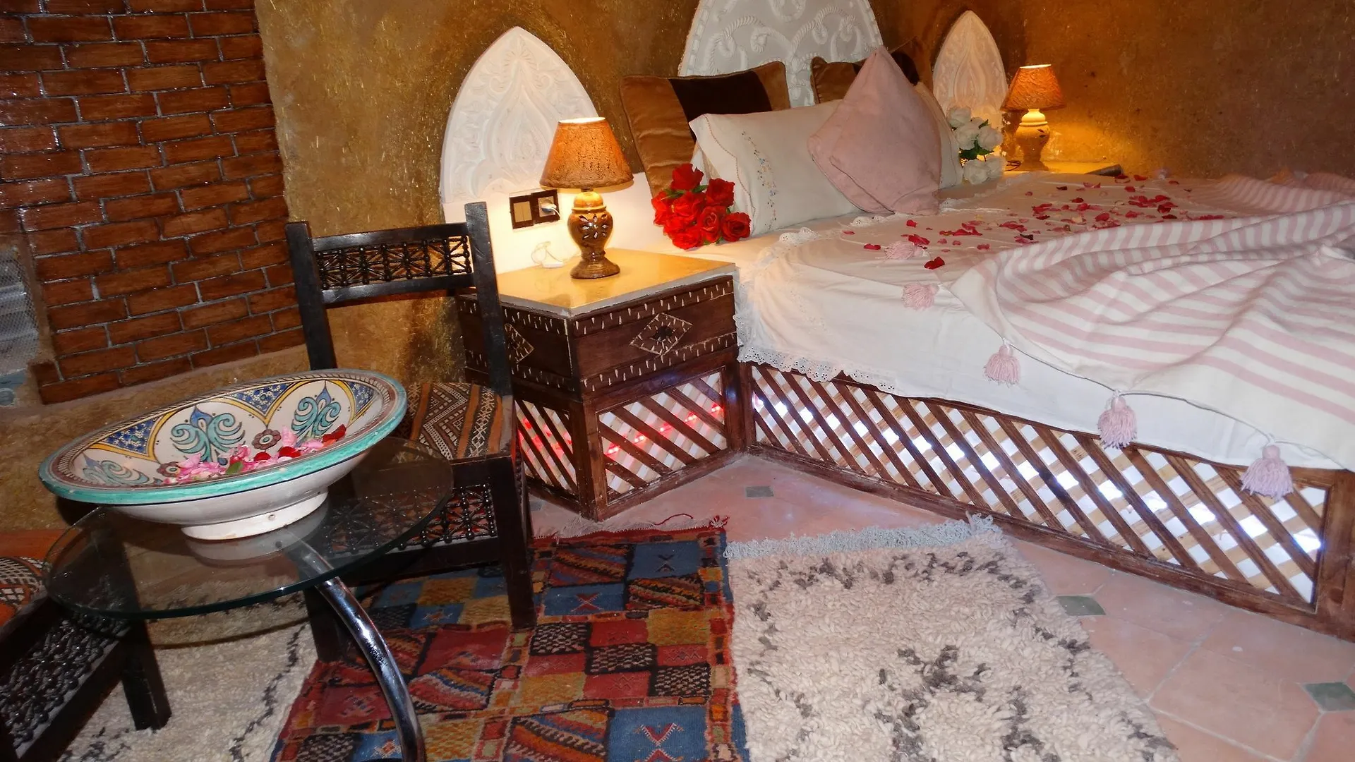 *** Hotel Riad Dar El Bacha Marrakesh Morocco