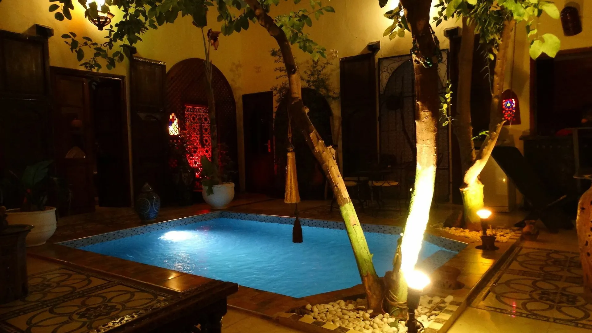 Riad Dar El Bacha Marrakesh