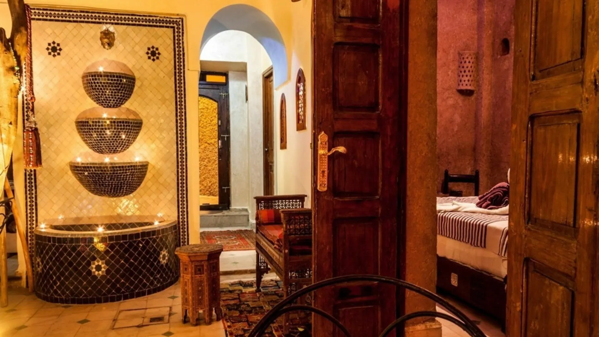 Hotel Riad Dar El Bacha Marrakesh