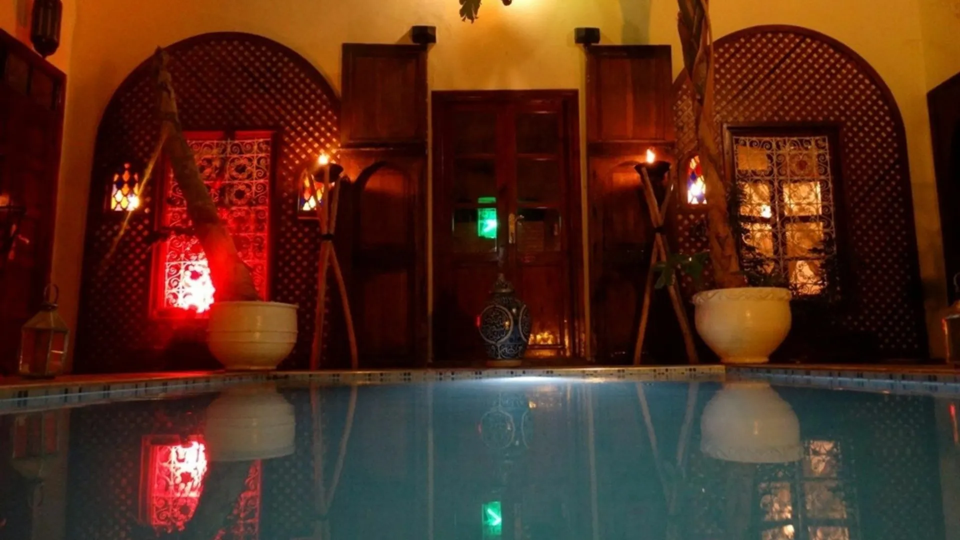 Riad Dar El Bacha Marrakesh 3*,