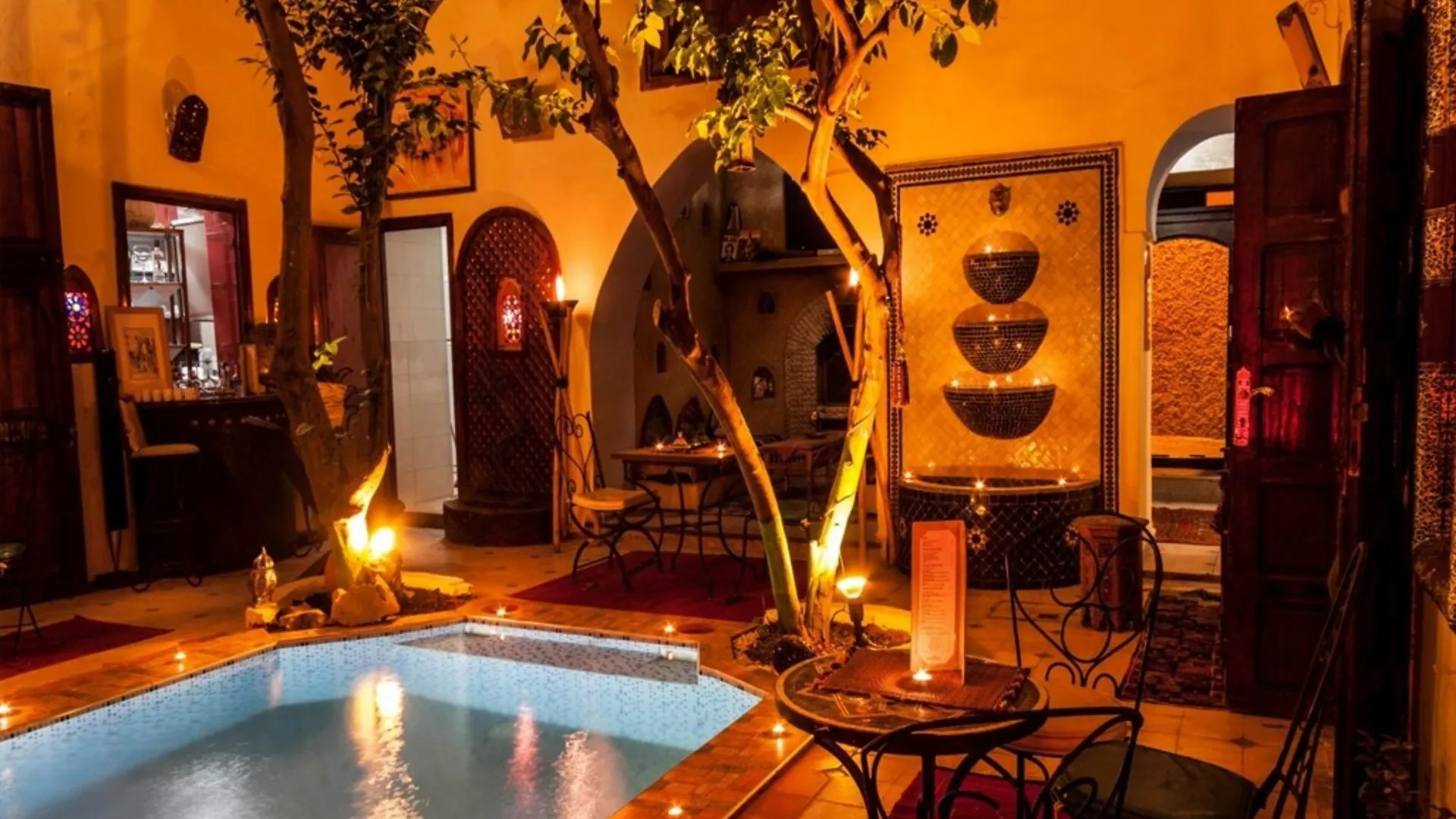 Riad Dar El Bacha Marrakesh
