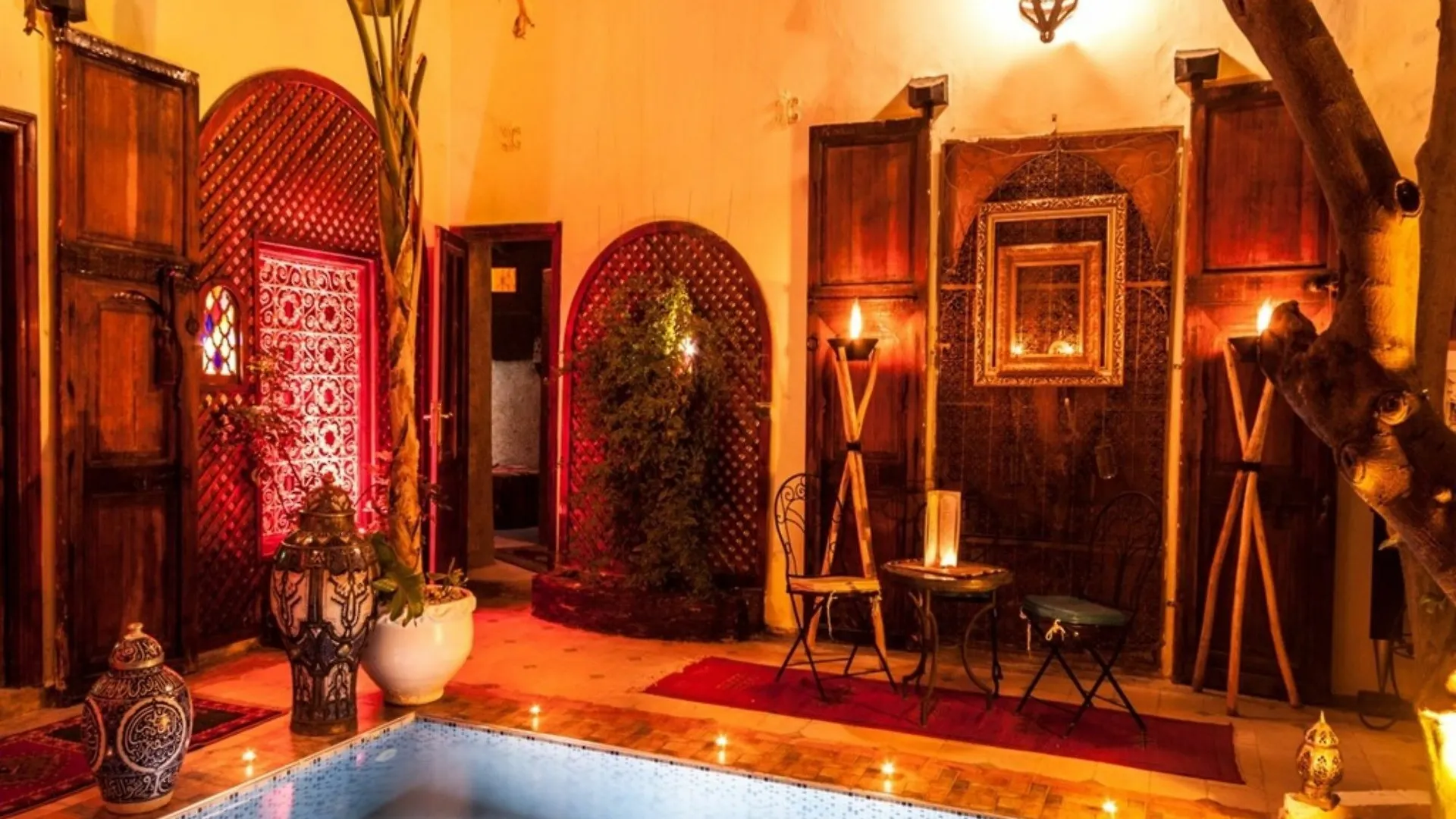 Riad Dar El Bacha Marrakesh 3*,  Morocco
