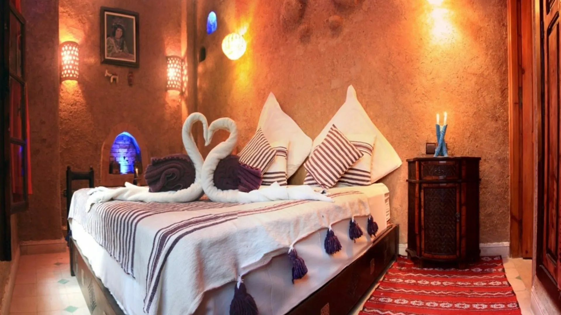 Riad Dar El Bacha Marrakesh