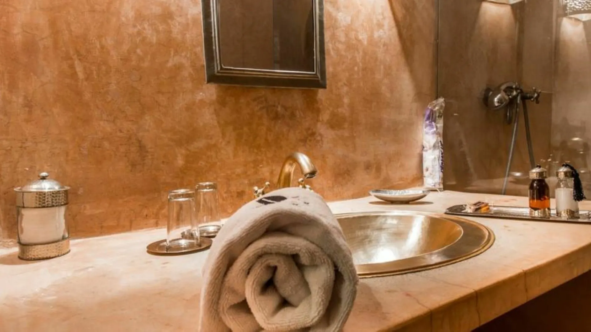 Hotel Riad Dar El Bacha Marrakesh